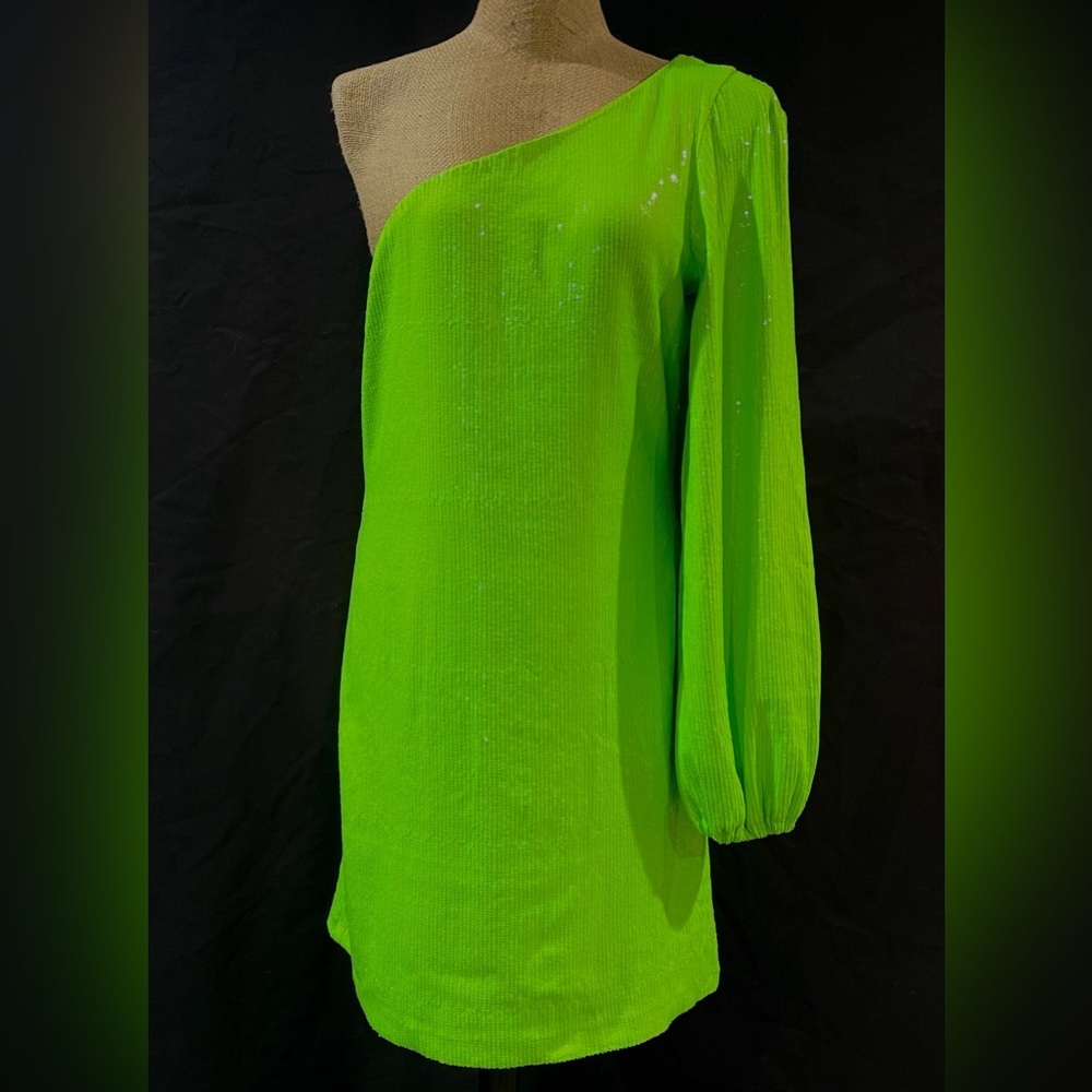 Lime Green Steve Madden Mini Dress💚✨